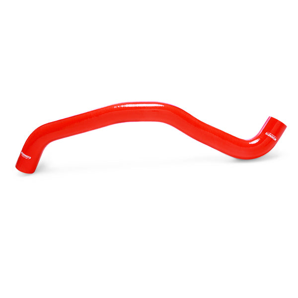 Mishimoto 04-08 Ford F-150 V8 Red Silicone Radiator Hose Kit - MMHOSE-FV8-04RD for 2004-2008 Ford F 150 - detail view