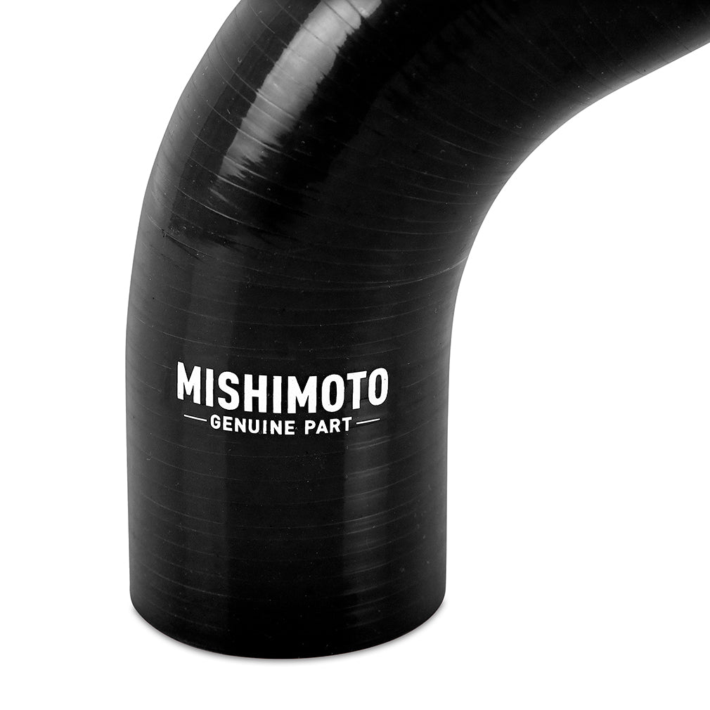 Mishimoto 08-09 Pontiac G8 Silicone Coolant Hose Kit - Black - MMHOSE-G8-08BK for 2008-2009 Pontiac G8 - installed view