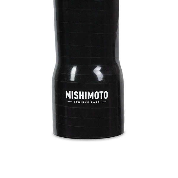 Mishimoto 73-86 GM C/K Truck 305/350 Silicone Lower Radiator Hose - MMHOSE-GM-12L for 1975-1986 Chevrolet C10 - angle view