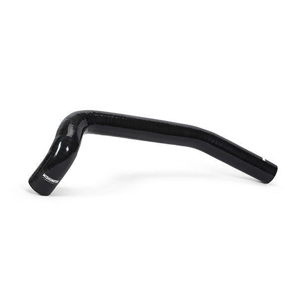 Mishimoto 73-86 Chevrolet C/K Truck 250/292 Silicone Upper Radiator Hose - MMHOSE-GM-25U for 1975-1986 Chevrolet C20 - angle 
