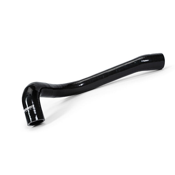 Mishimoto 78-86 GM C/K Truck 292 Silicone Upper Radiator Hose - MMHOSE-GM-33U for 1980-1989 Chevrolet P20 - angle view