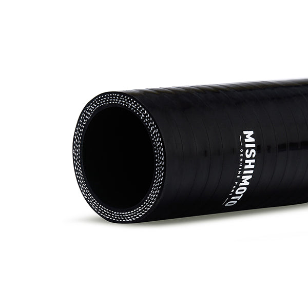 Mishimoto 65-67 Chevrolet Chevelle 283/327 Silicone Upper Radiator Hose - MMHOSE-GM-3U for 1955-1970 Chevrolet Bel Air - angl