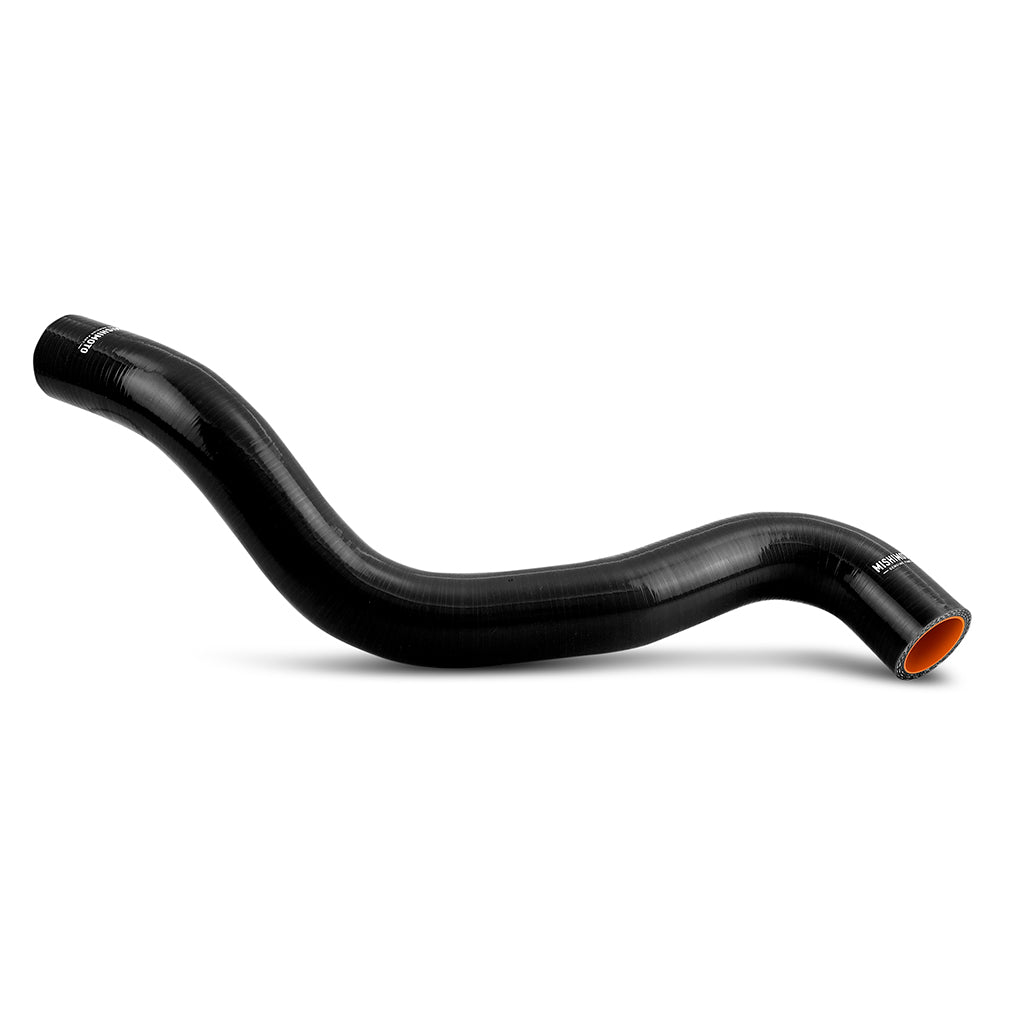 Mishimoto 2023+ Toyota GR Corolla Silicone Hose Kit Black - MMHOSE-GRC-23BK for 2023-2025 Toyota GR Corolla - angle view