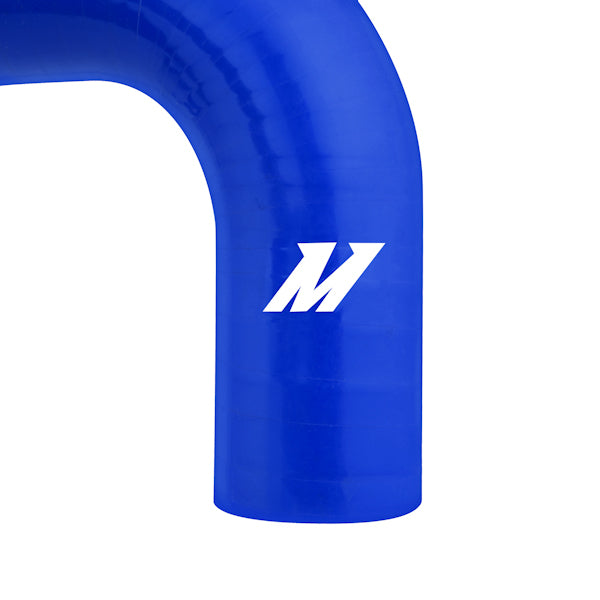 Mishimoto 05-06 Pontiac GTO / 05-07 Vauxhall Monaro VXR Blue Silicone Radiator Hose Kit - MMHOSE-GTO-05BL for 2016-2020 Chevr