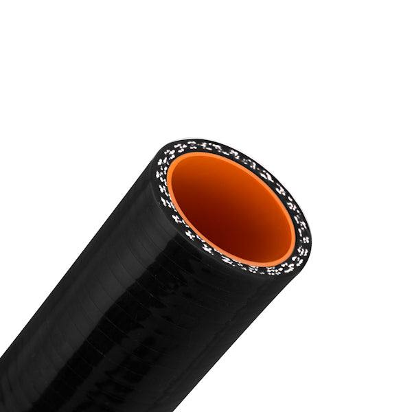 Mishimoto 97-01 Acura Integra Type R Black Silicone Hose Kit - MMHOSE-INT-97BK for 2016-2020 Chevrolet Camaro - angle view