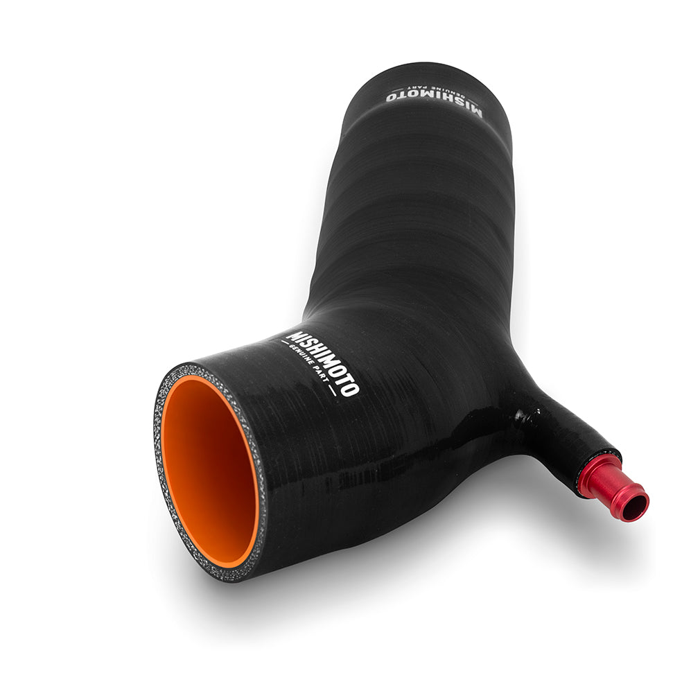 Mishimoto 01-05 Lexus IS300 Silicone Post MAF Intake Hose Kit - Black - MMHOSE-IS300-01IHBK for 2001-2005 Lexus IS - angle vi