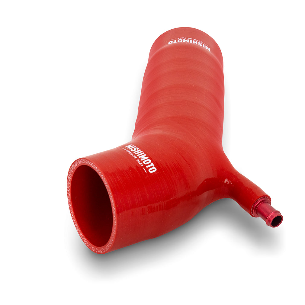 Mishimoto 01-05 Lexus IS300 Silicone Post MAF Intake Hose Kit - Black - MMHOSE-IS300-01IHRD for 2001-2005 Lexus IS - angle vi