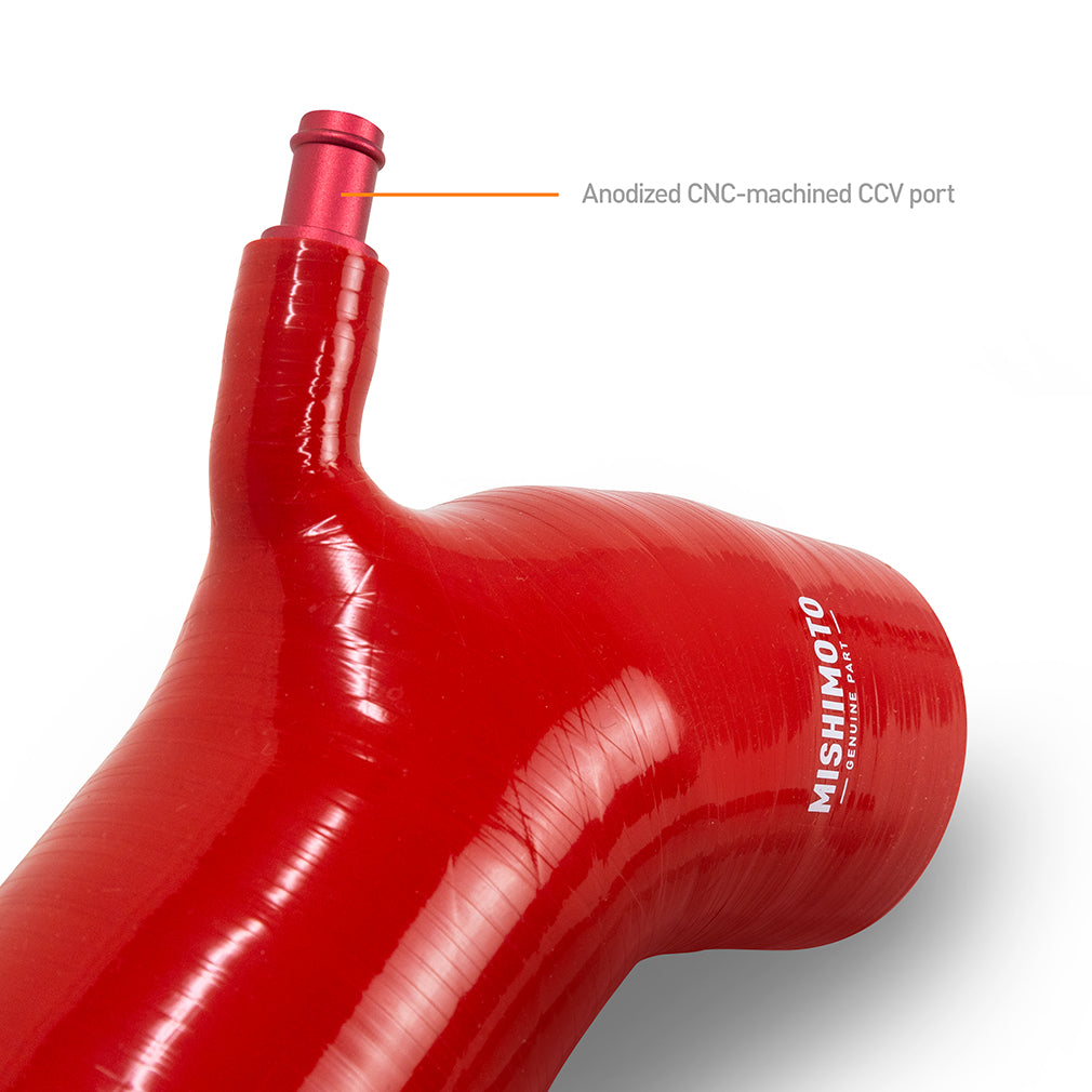 Mishimoto 01-05 Lexus IS300 Silicone Post MAF Intake Hose Kit - Black - MMHOSE-IS300-01IHRD for 2001-2005 Lexus IS - detail v