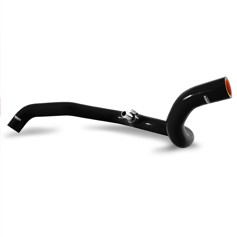 Mishimoto 18+ Jeep Wrangler JL 2.0L Black Silicone Radiator Coolant Hose Kit - MMHOSE-JLH-18BK for 2018-2026 Jeep Wrangler - 