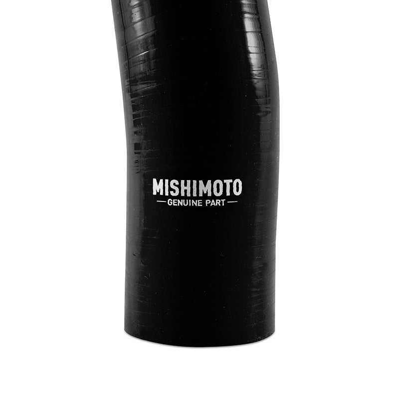 Mishimoto 18+ Jeep Wrangler JL 2.0L Black Silicone Radiator Coolant Hose Kit - MMHOSE-JLH-18BK for 2018-2026 Jeep Wrangler - 