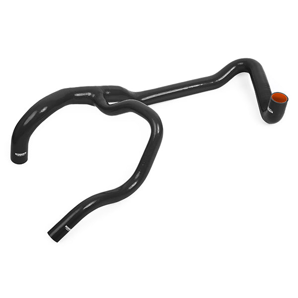 Mishimoto 14+ Chevrolet Silverado 1500 Black Silicone Hose Kit - MMHOSE-K2-14BK for 2015-2020 Cadillac Escalade - angle view