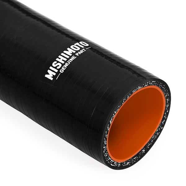 Mishimoto 14+ Chevrolet Silverado 1500 Black Silicone Hose Kit - MMHOSE-K2-14BK for 2015-2020 Cadillac Escalade - installed v