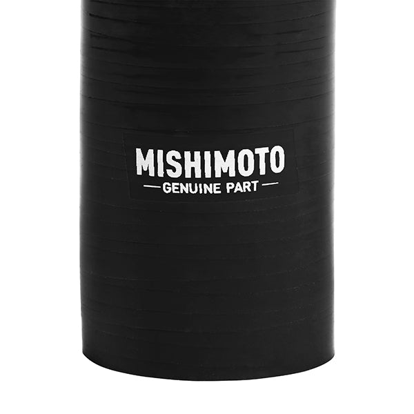Mishimoto 14+ Chevrolet Silverado 1500 Black Silicone Hose Kit - MMHOSE-K2-14BK for 2015-2020 Cadillac Escalade - detail view