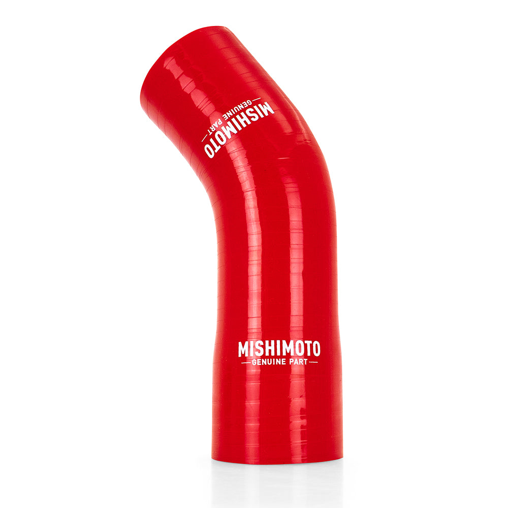 Mishimoto 92-97 Land Cruiser 4.5L I6 Silicone Radiator Hose Kit - Red - MMHOSE-LCR-92RD for 1993-1997 Toyota Land Cruiser - i