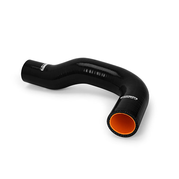 Mishimoto 16+ Mazda Miata Silicone Radiator Hose Kit - Black - MMHOSE-MIA-16BK for 2016-2025 Mazda MX 5 Miata - close-up