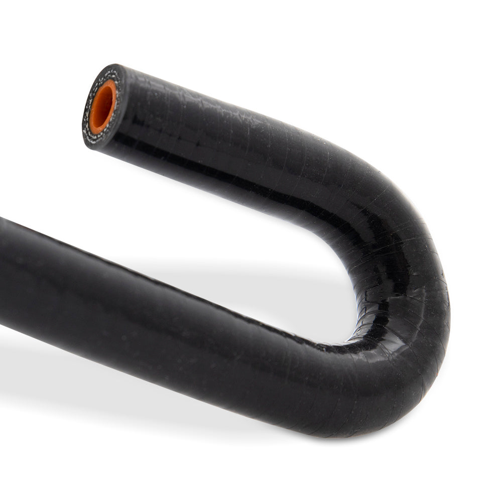Mishimoto 15-21 VW Golf/GTI Silicone Intake Coolant Reroute Hose Kit - Black - MMHOSE-MK7-15RRBK for 2015-2020 Audi A3 - deta