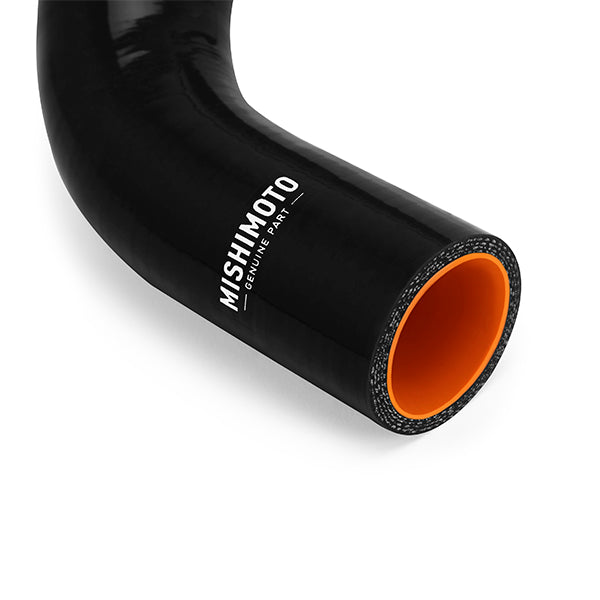 Mishimoto 05-10 Mopar 5.7L V8 Black Silicone Hose Kit - MMHOSE-MOP57-05BK for 2016-2020 Chevrolet Camaro - angle view