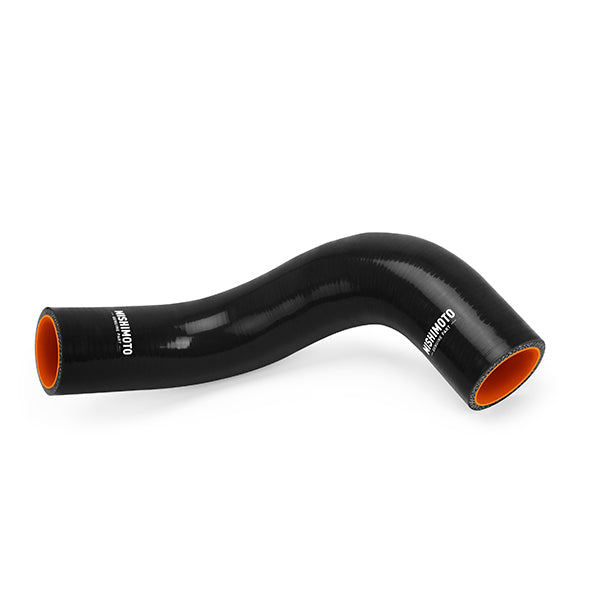 Mishimoto 05-10 Mopar 6.1L V8 Black Silicone Hose Kit - MMHOSE-MOP61-05BK for 2016-2020 Chevrolet Camaro - angle view