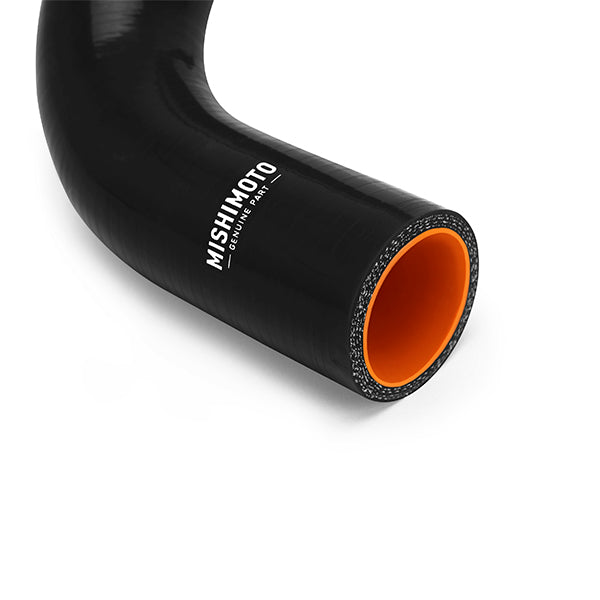 Mishimoto 05-10 Mopar 6.1L V8 Black Silicone Hose Kit - MMHOSE-MOP61-05BK for 2016-2020 Chevrolet Camaro - installed view