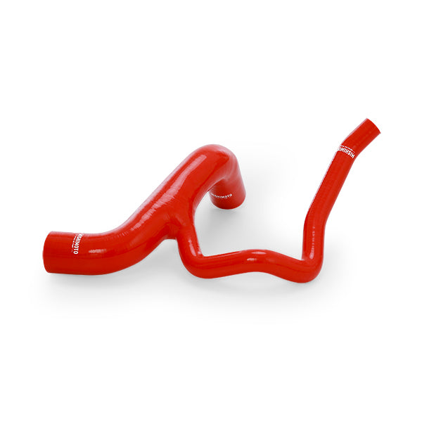 Mishimoto 2015+ Dodge Challenger / Charger SRT Hellcat Silicone Radiator Hose Kit - Red - MMHOSE-MOP62-15RD for 2015-2022 Dod
