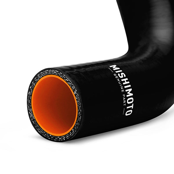 Mishimoto 10-13 Mazdaspeed 3 2.3L Black Silicone Hose Kit - MMHOSE-MS3-10BK for 2016-2020 Chevrolet Camaro - detail view