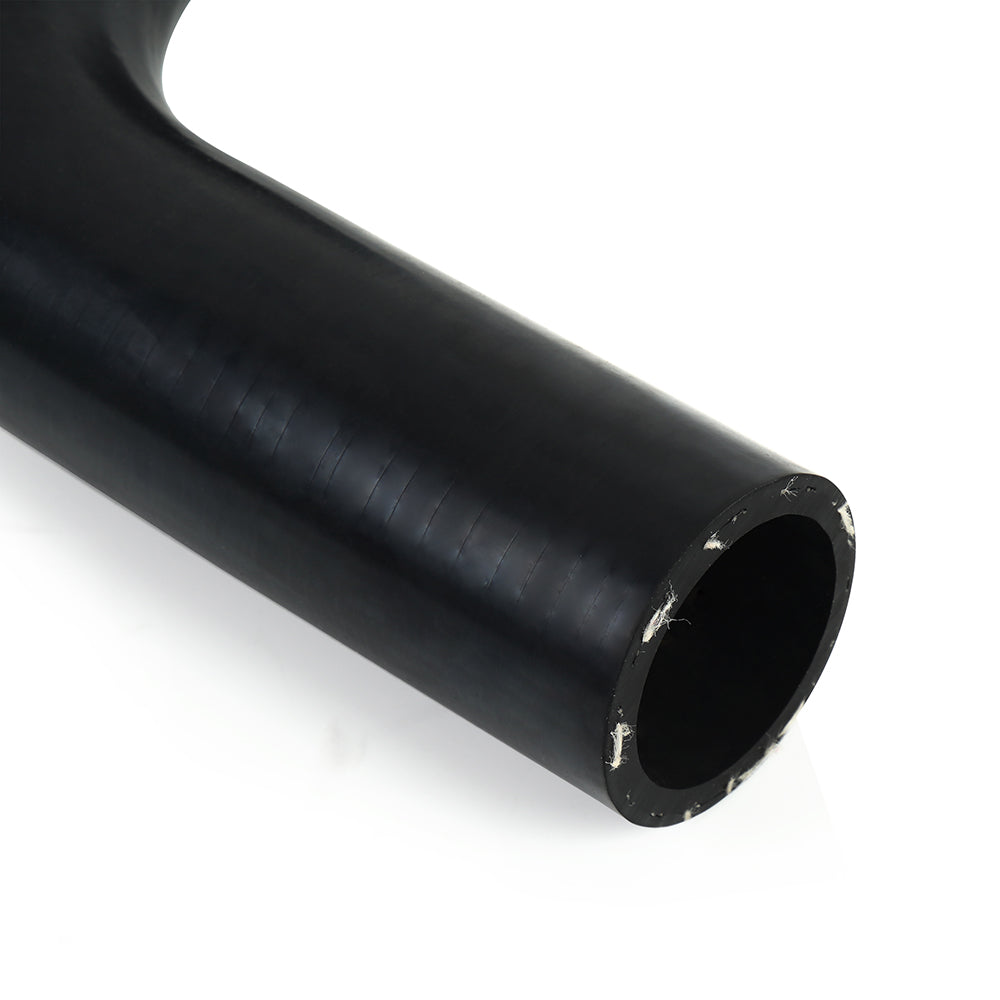 Mishimoto 64-69 Ford Mustang SB Windsor EPDM Replacement Hose Kit - MMHOSE-MUS-64 for 1964-1969 Ford Mustang - angle view