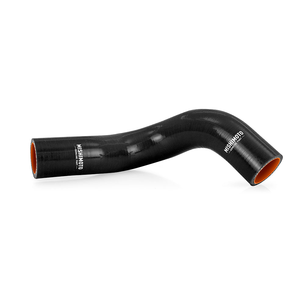 Mishimot 16+ Infiniti Q50/Q60 3.0T Silicone Coolant Hose Kit - Black - MMHOSE-Q50-16BK for 2016-2022 INFINITI Q50 - angle vie