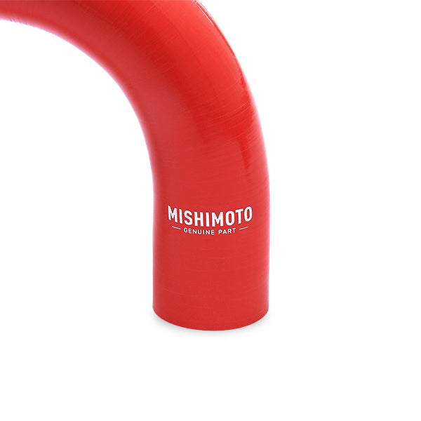 Mishimoto 07-13 Chevrolet Silverado 1500 V8 Red Silicone Hose Kit - MMHOSE-RADO-07RD for 2007-2013 Chevrolet Silverado 1500 -