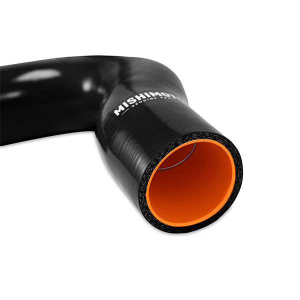 Mishimoto 2010 Dodge 6.7L Cummins Silicone Coolant Hose Kit - Black - MMHOSE-RAM-10DBK for 2016-2020 Chevrolet Camaro - detai