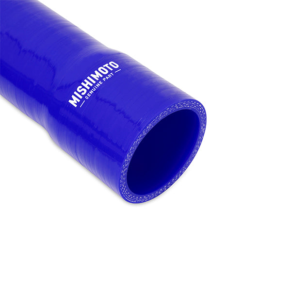 Mishimoto 13-14 Dodge Ram 6.7L Cummins Silicone Hose Kit Blue - MMHOSE-RAM-13BL for 2016-2020 Chevrolet Camaro - detail view