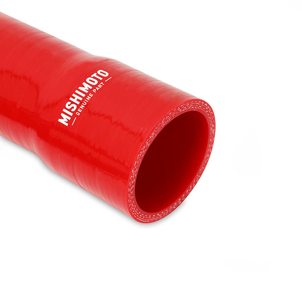 Mishimoto 2015+ Dodge Ram 6.7L Cummins Silicone Radiator Hose Kit Red - MMHOSE-RAM-15RD for 2016-2020 Chevrolet Camaro - deta