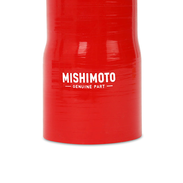 Mishimoto 2015+ Dodge Ram 6.7L Cummins Silicone Radiator Hose Kit Red - MMHOSE-RAM-15RD for 2016-2020 Chevrolet Camaro - inst