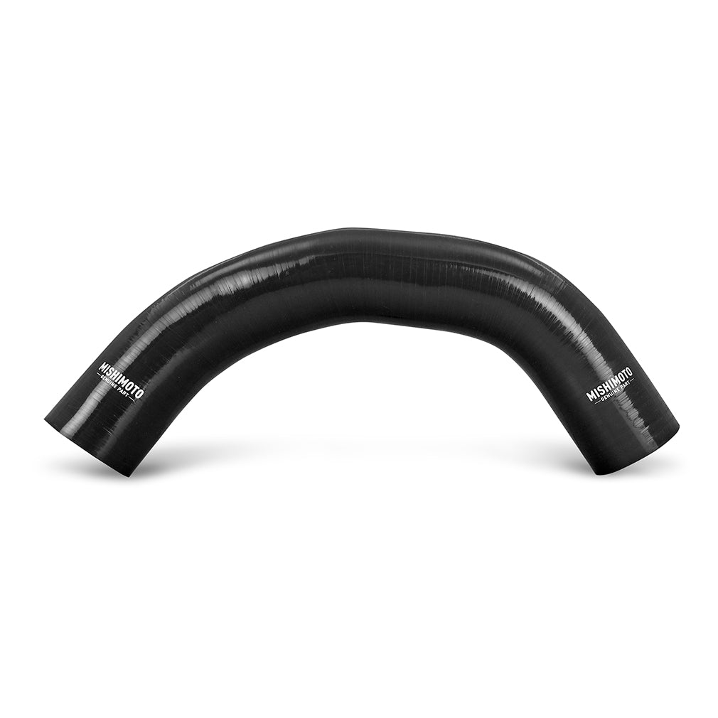 Mishimoto 2019+ RAM Cummins 6.7L Silicone Coolant Hose Kit Black - MMHOSE-RAM-19BK for 2019-2023 Ram 2500 - installed view
