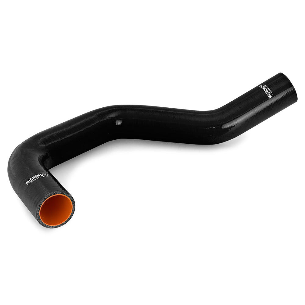 Mishimoto 1991-1993 Dodge 5.9L Cummins Silicone Coolant Hose Kit Black - MMHOSE-RAM-91BK for 1991-1993 Dodge D250 - installed