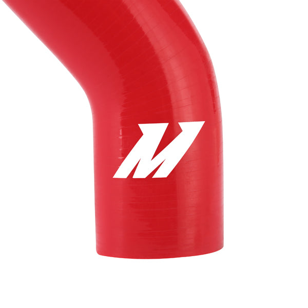 Mishimoto 94-97 Dodge 5.9L Cummins Coolant Hose Kit (Red) - MMHOSE-RAM-94DRD for 2016-2020 Chevrolet Camaro - installed view