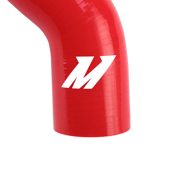 Mishimoto 98-02 Dodge 5.9L Cummins Coolant Hose Kit (Red) - MMHOSE-RAM-98DRD for 2016-2020 Chevrolet Camaro - installed view