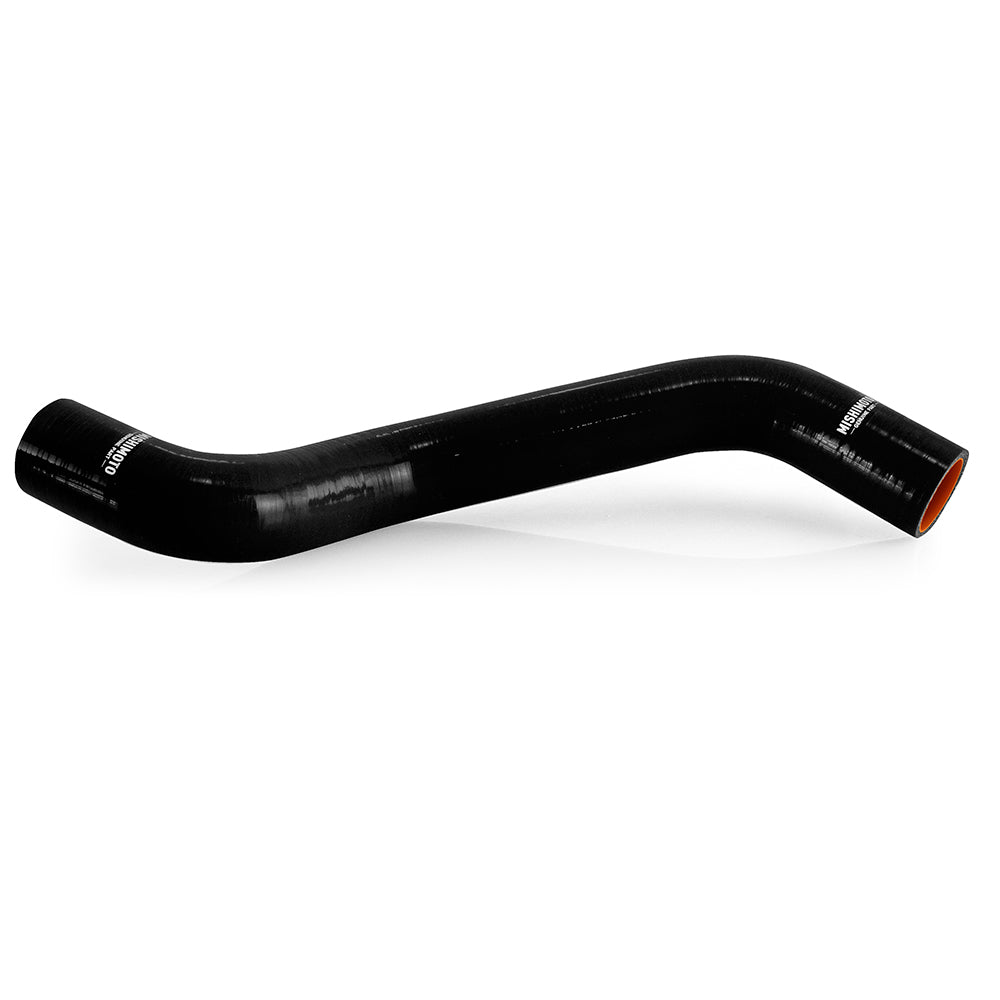 Mishimoto 2019+ Ford Ranger 2.3L EcoBoost Silicone Hose Kit - Black - MMHOSE-RGR-19BK for 2019-2023 Ford Ranger - angle view
