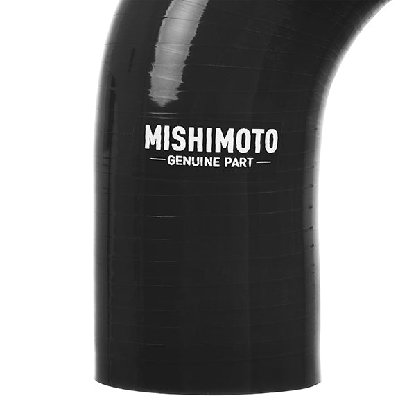 Mishimoto 93-02 Nissan Skyline R33/34 GTR Black Silicone Hose Kit - MMHOSE-RHD-33BK by Mishimoto - installed view