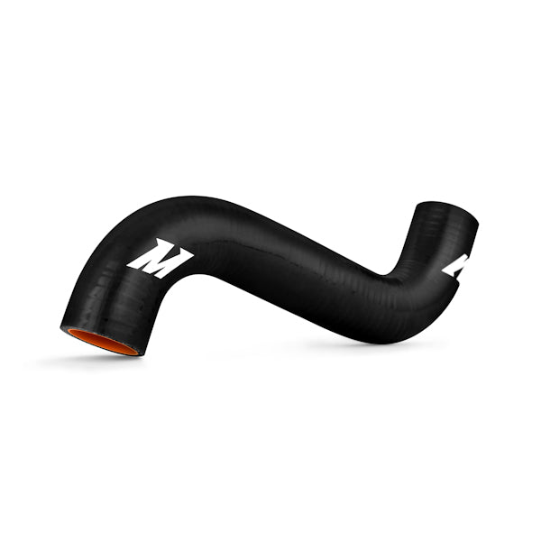 Mishimoto 95-98 Nissan 240SX S14 w/ LSX Swap Black Silicone Hose Kit - MMHOSE-S14-LSXBK for 2016-2021 Chevrolet Camaro - angl