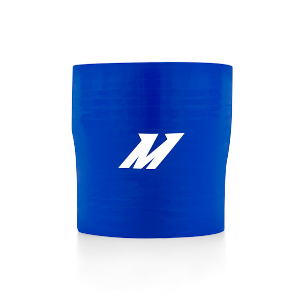 Mishimoto 99-00 Volvo S70 (AT) Turbo Blue Silicone Hose Kit - MMHOSE-S70-99TBL for 1999-2000 Volvo S70 - detail view