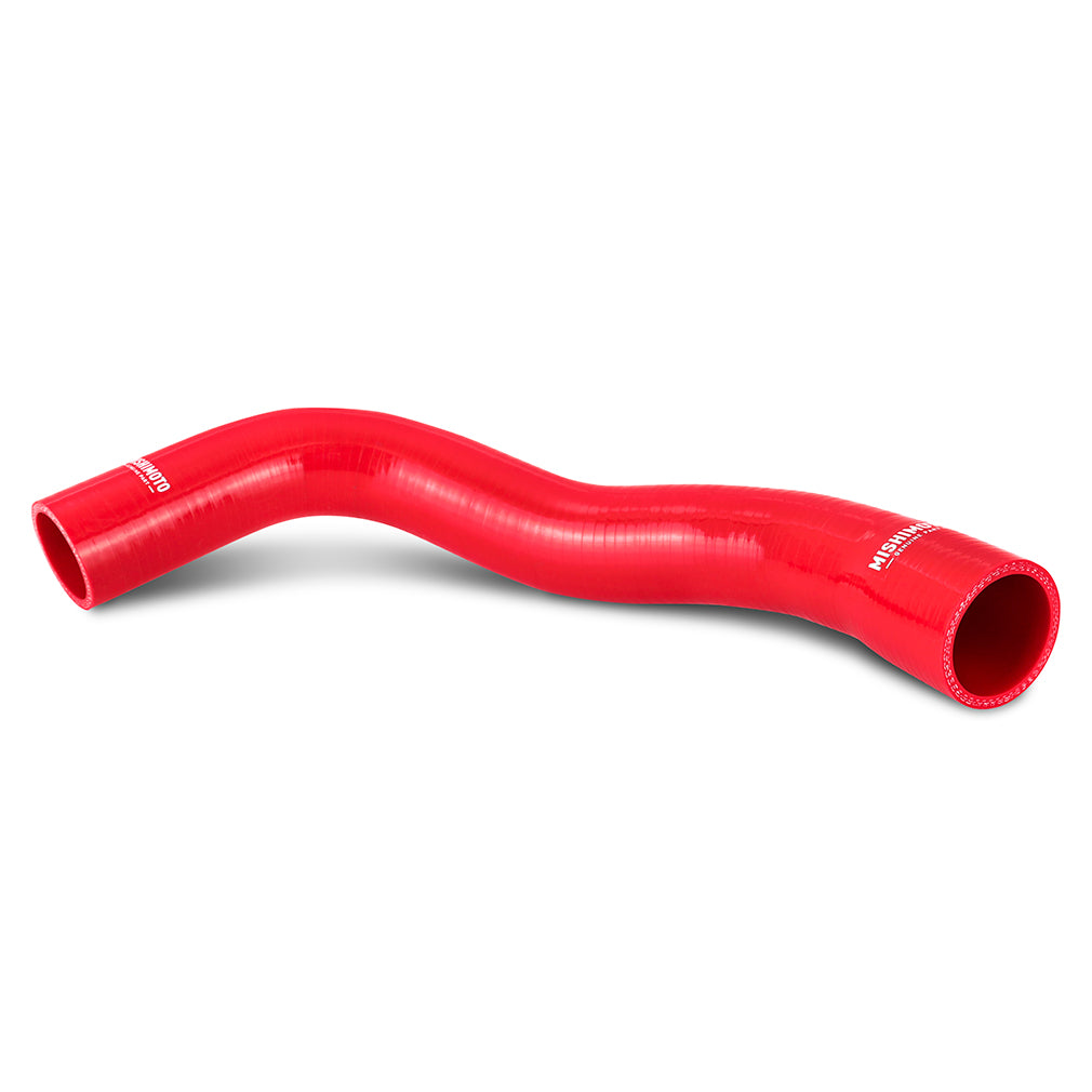 Mishimoto 14-17 Chevy SS Silicone Radiator Hose Kit - Red - MMHOSE-SS-14RD for 2011-2017 Chevrolet Caprice - detail view
