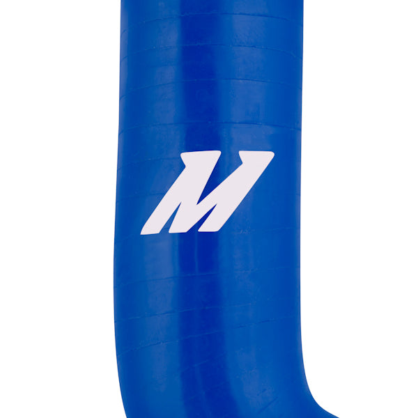Mishimoto 04-07 Subaru STI / 06-07 WRX Blue Silicone Ancillary Hoses - MMHOSE-SUB-ANC4BL for 2016-2020 Chevrolet Camaro - det