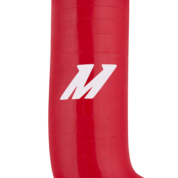Mishimoto 04-07 Subaru STI / 06-07 WRX Red Silicone Ancillary Hoses - MMHOSE-SUB-ANC4RD for 2016-2020 Chevrolet Camaro - deta