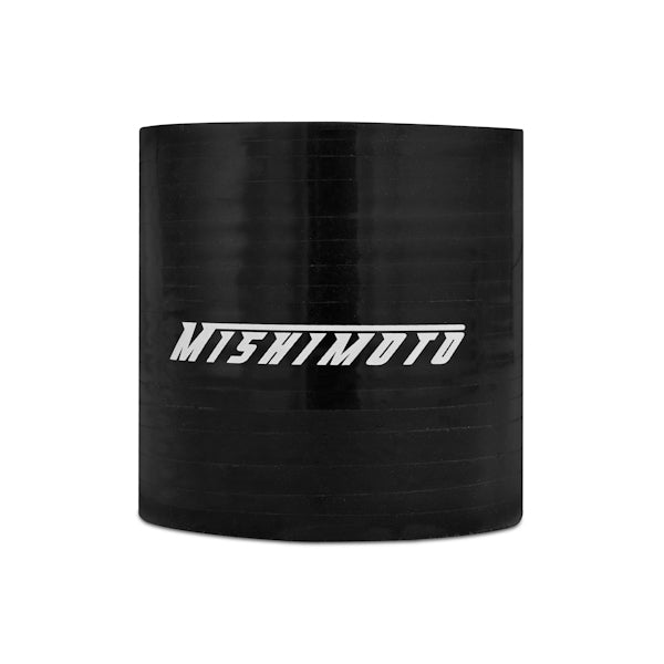 Mishimoto 04-07 Subaru WRX STI (STI only) JDM Black Silicone Intercooler Hoses - MMHOSE-SUBJ-INT4BK for 2004-2007 Subaru Impr