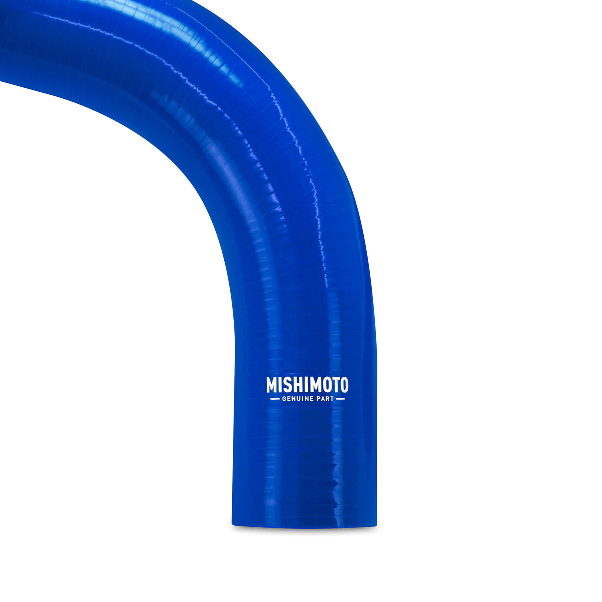 Mishimoto 05-15 Toyota Tacoma 2.7L Silicone Coolant Hose Kit - Blue - MMHOSE-TAC27-05BL for 2005-2023 Toyota Tacoma - detail 