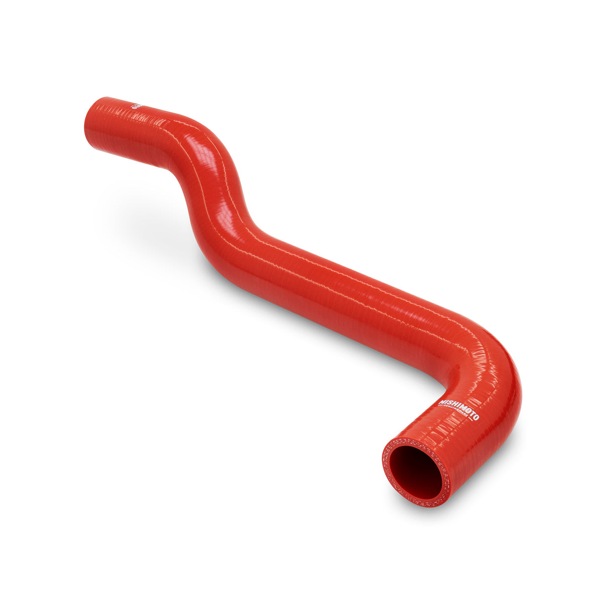 Mishimoto 05-15 Toyota Tacoma 2.7L Silicone Coolant Hose Kit - Red - MMHOSE-TAC27-05RD for 2005-2023 Toyota Tacoma - installe