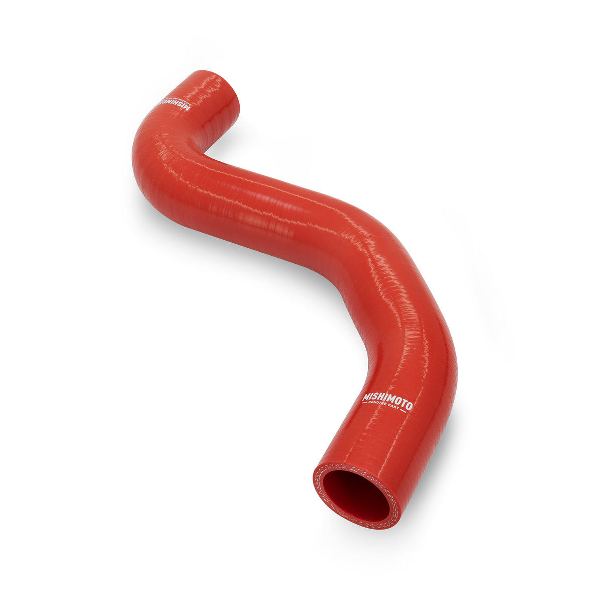 Mishimoto 95-04 Toyota Tacoma V6 3.4L Silicone Coolant Hose Kit (Auto Only) - Red - MMHOSE-TAC34-95RD for 1995-2004 Toyota Ta