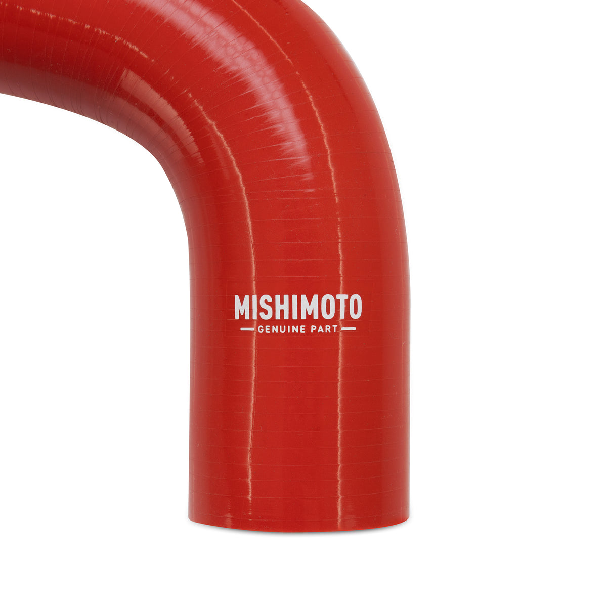 Mishimoto 95-04 Toyota Tacoma V6 3.4L Silicone Coolant Hose Kit (Auto Only) - Red - MMHOSE-TAC34-95RD for 1995-2004 Toyota Ta
