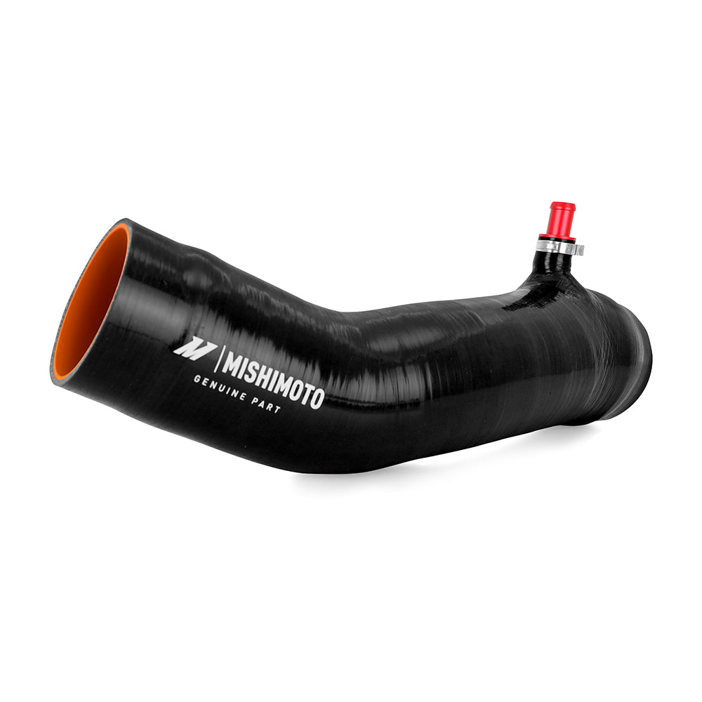 Mishimoto 16-20 Toyota Tacoma 3.5L Black Silicone Air Intake Hose Kit - MMHOSE-TAC35-16IHBK for 2016-2023 Toyota Tacoma - ins