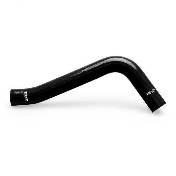 Mishimoto 05-15 Toyota Tacoma 4.0L V6 Black Silicone Hose Kit - MMHOSE-TAC40-05BK for 2005-2015 Toyota Tacoma - angle view
